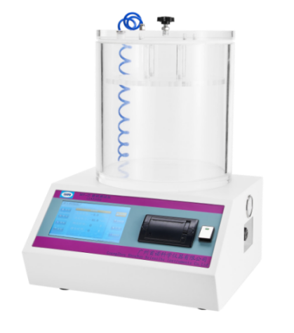 MF-D 型密封測試儀