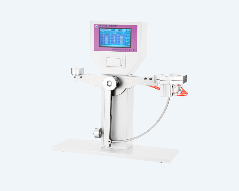 SN-BC electronic pendulum impact tester