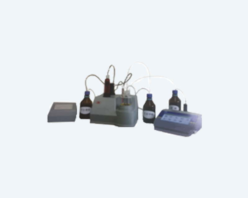 SD-2J型溶劑水分測(cè)定儀