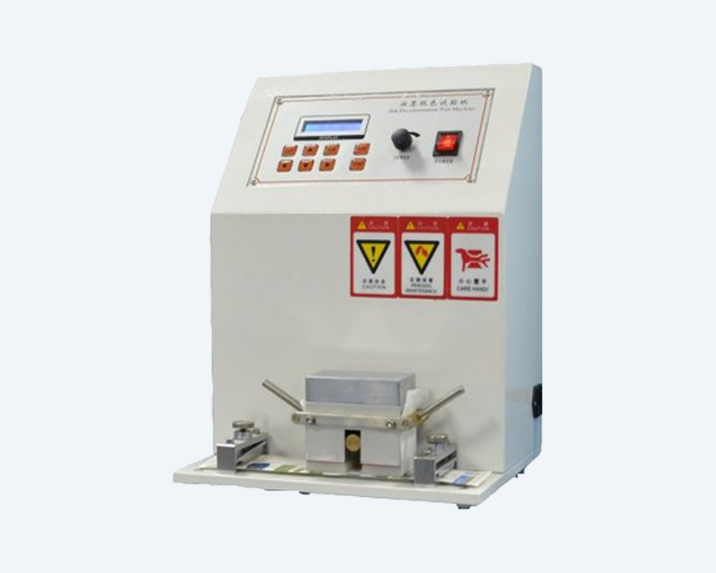NM-2 type ink printing abrasion tester