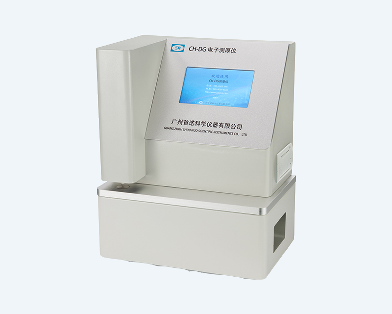 CH-DG electronic thickness gauge