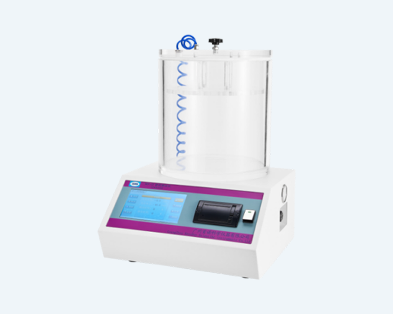 MF-D 型密封測試儀