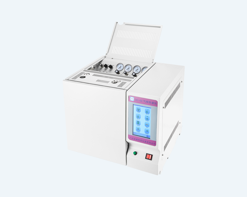 GC-02 型氣相色譜儀