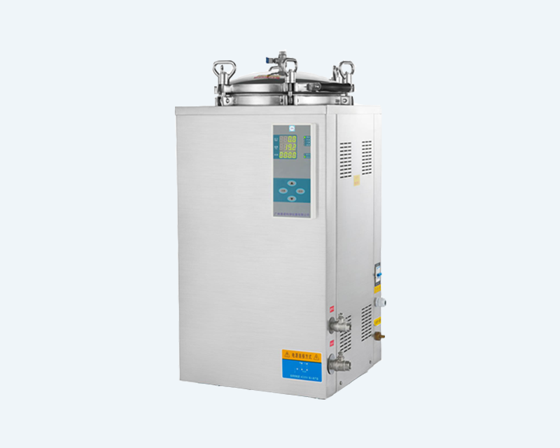 LS type counter pressure high temperature cooking sterilizer