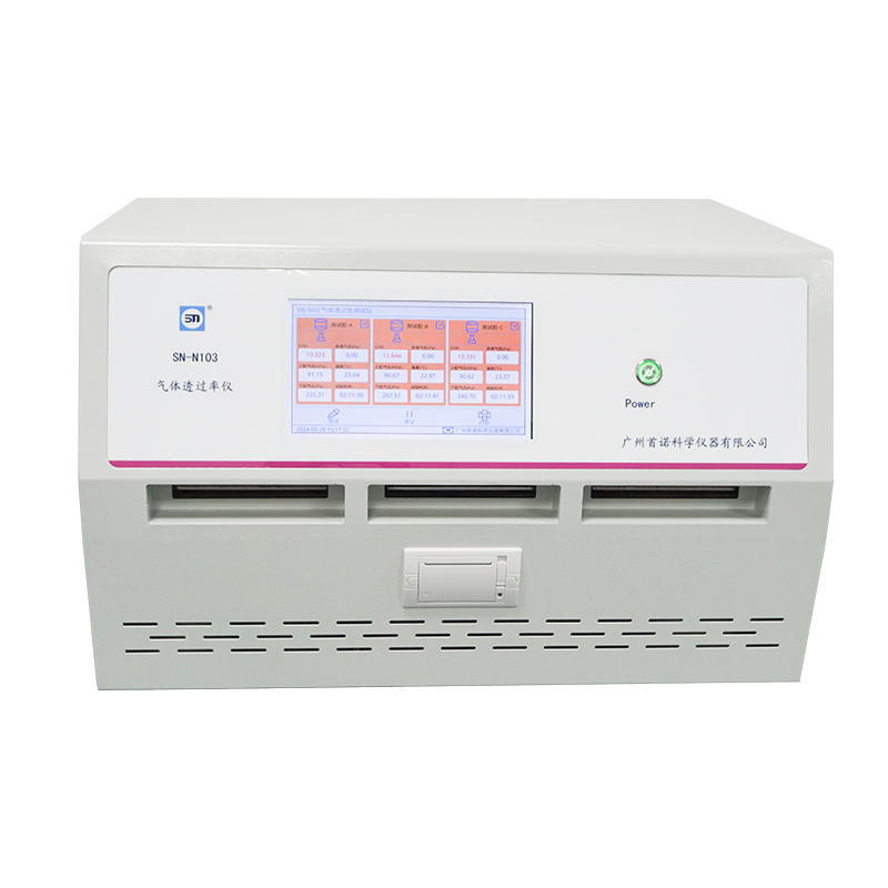 Gas Permeability Meter