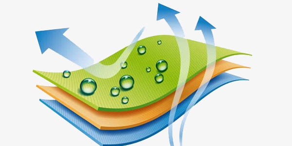 What is the acceptable water vapor transmission rate? What is the acceptable water vapor transmission rate?