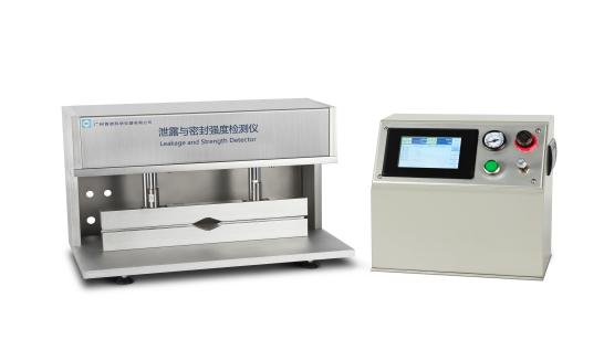 泄漏與密封強度測試儀