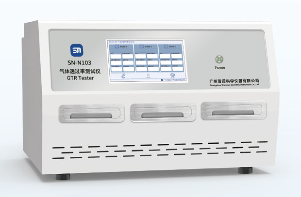 SN-N103 氣體透過率測試儀