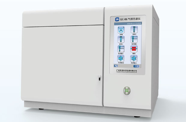 GC-06 氣相色譜儀