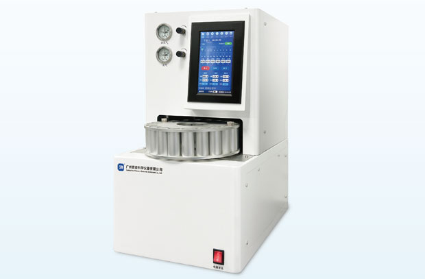 SN-DK3 全自動(dòng)頂空進(jìn)樣器