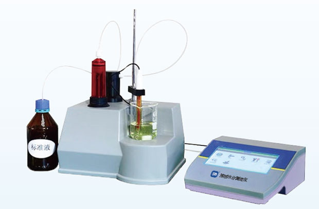 SN-2J 溶劑水分測試儀